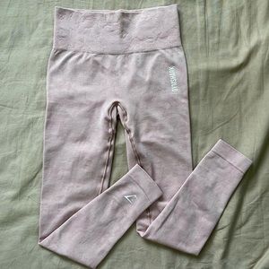 Gymshark Adapt Camo Seamless Leggings